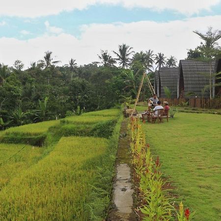 Отель Omah Bapak Ijen Eco House Licin Экстерьер фото