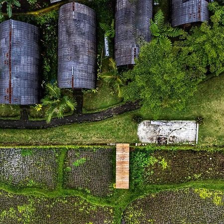 Отель Omah Bapak Ijen Eco House Licin Экстерьер фото