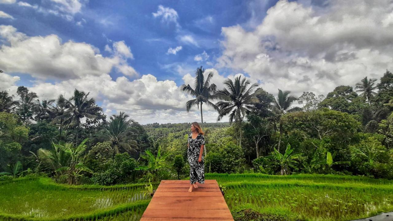 Отель Omah Bapak Ijen Eco House Licin Экстерьер фото